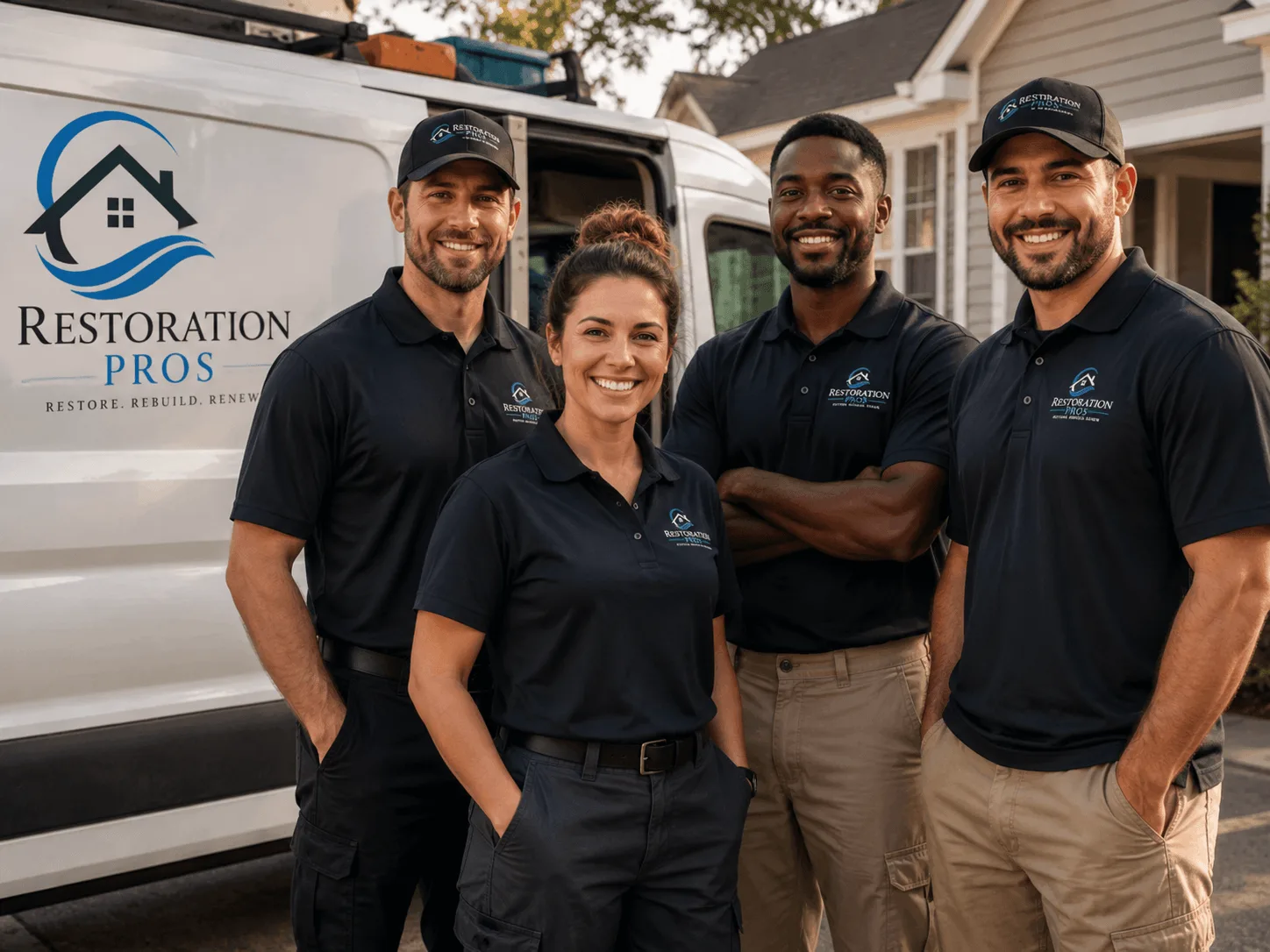 Professional Flood Damage Restoration Services in Barksdale, TX